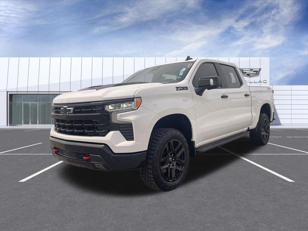 used 2024 Chevrolet Silverado 1500 car, priced at $49,900
