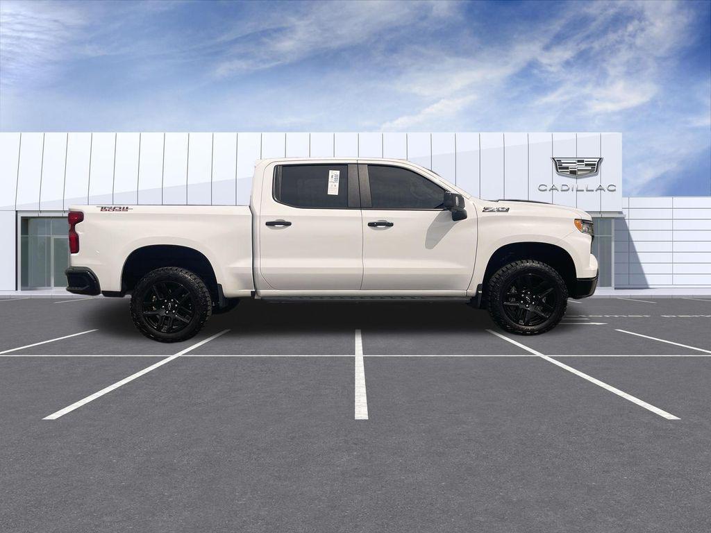 used 2024 Chevrolet Silverado 1500 car, priced at $49,900