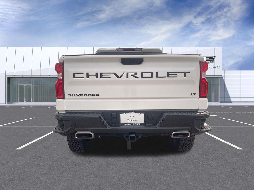 used 2024 Chevrolet Silverado 1500 car, priced at $49,900