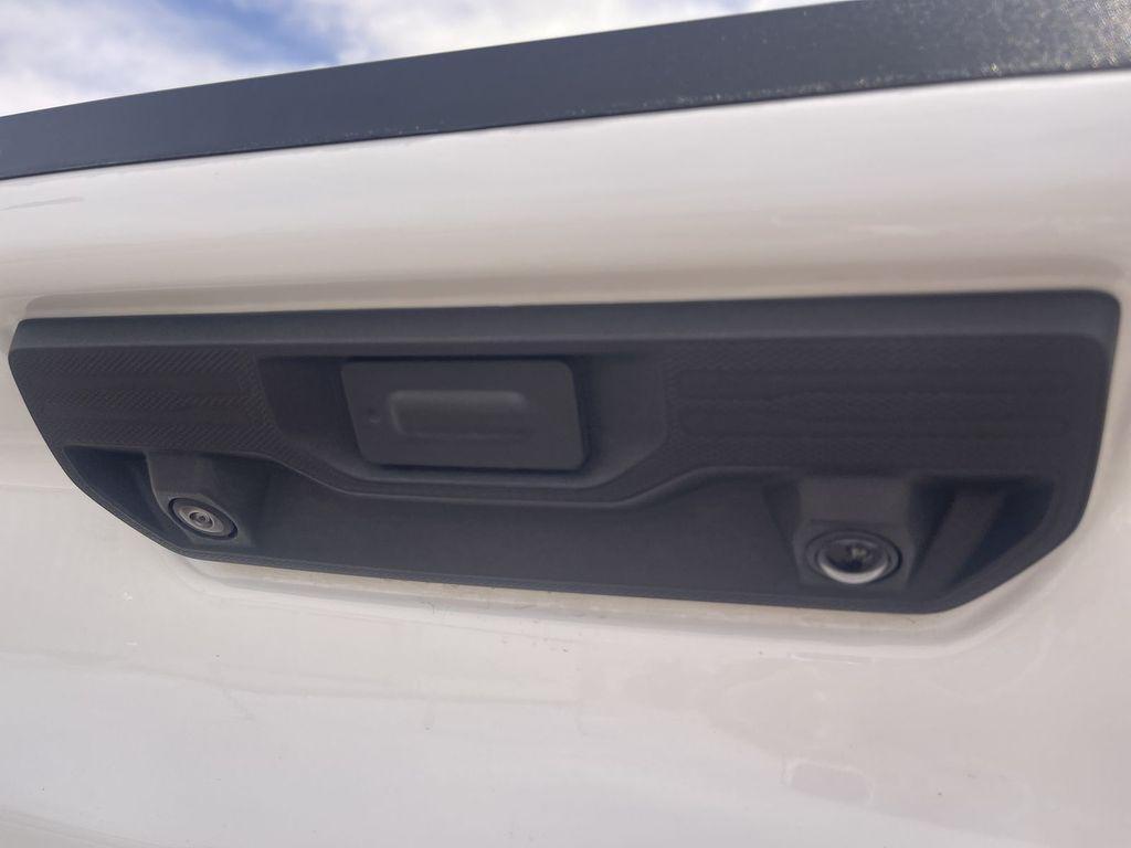 used 2024 Chevrolet Silverado 1500 car, priced at $49,900