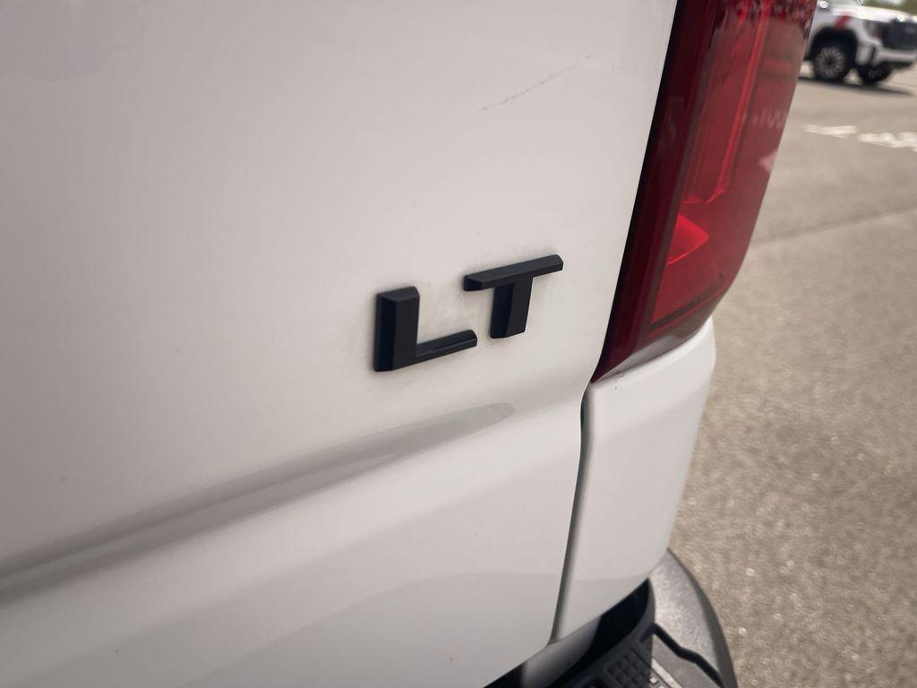 used 2024 Chevrolet Silverado 1500 car, priced at $49,900