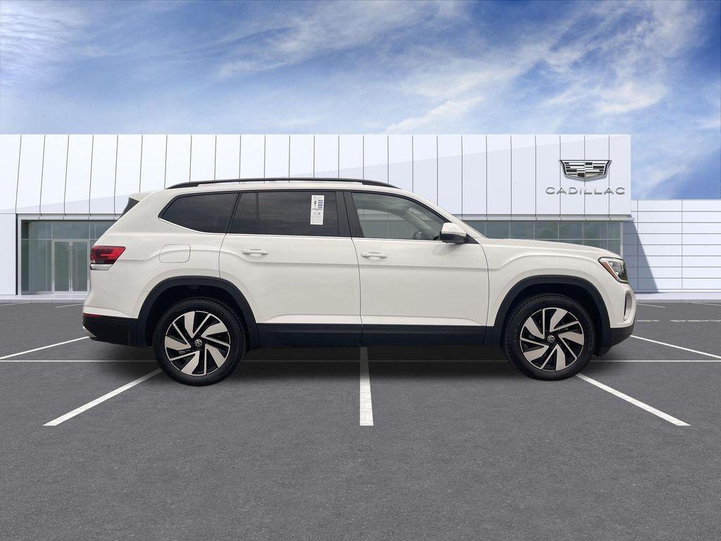 used 2025 Volkswagen Atlas car, priced at $29,834