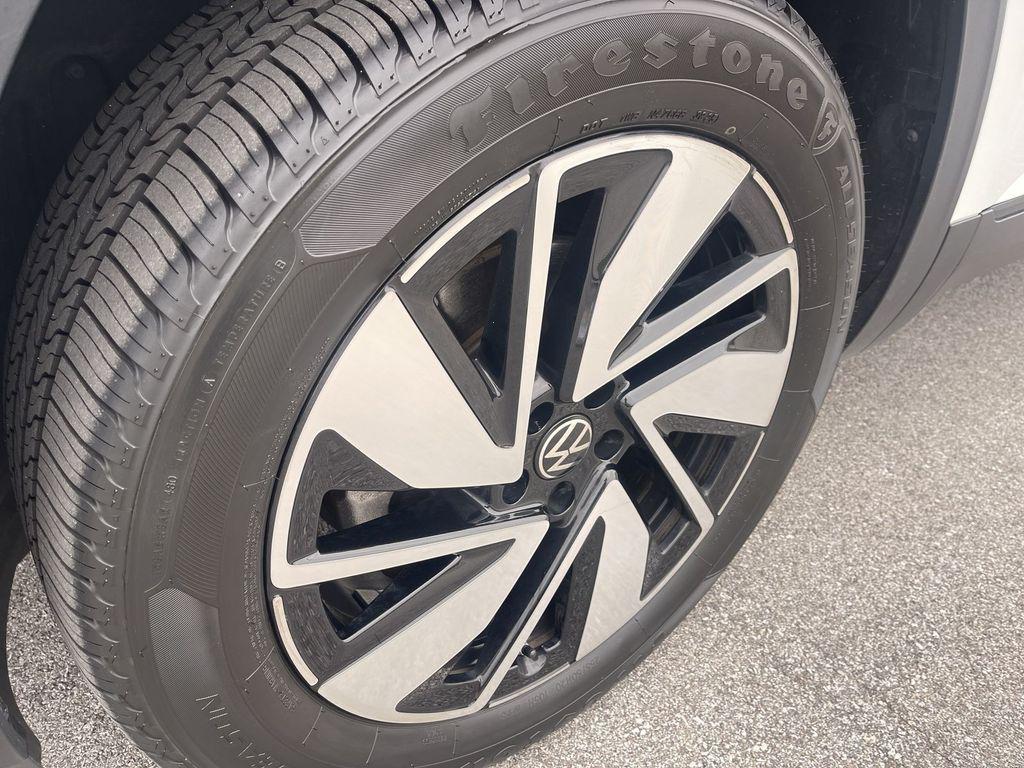 used 2025 Volkswagen Atlas car, priced at $29,834