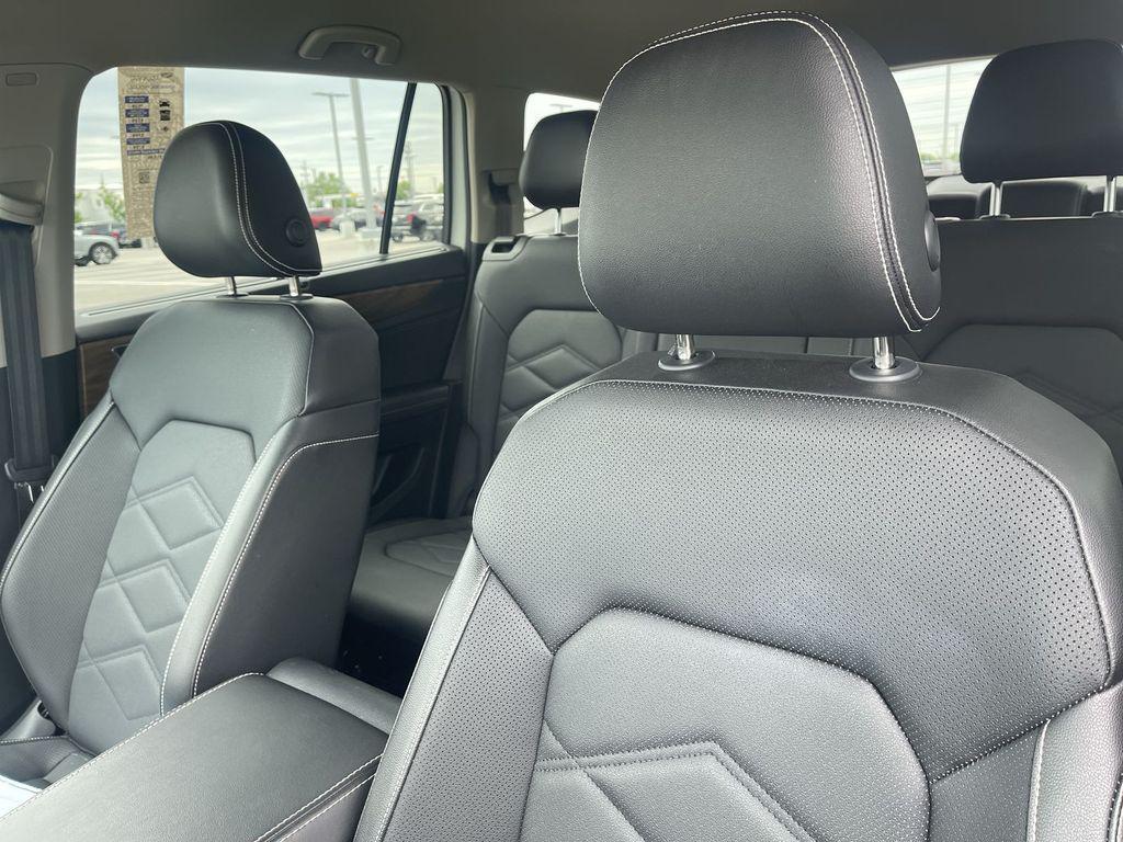 used 2025 Volkswagen Atlas car, priced at $29,834