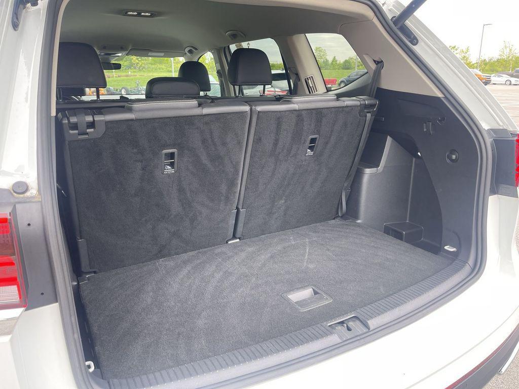used 2025 Volkswagen Atlas car, priced at $29,834