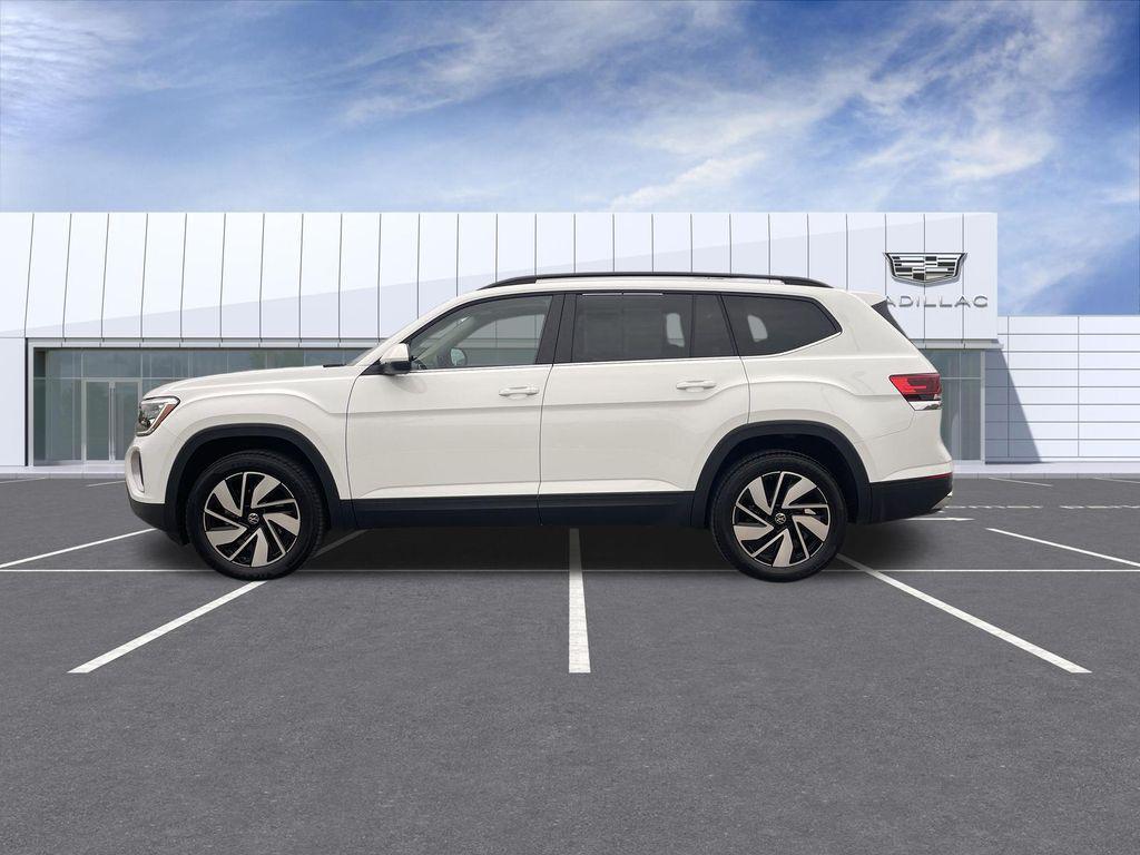 used 2025 Volkswagen Atlas car, priced at $29,834