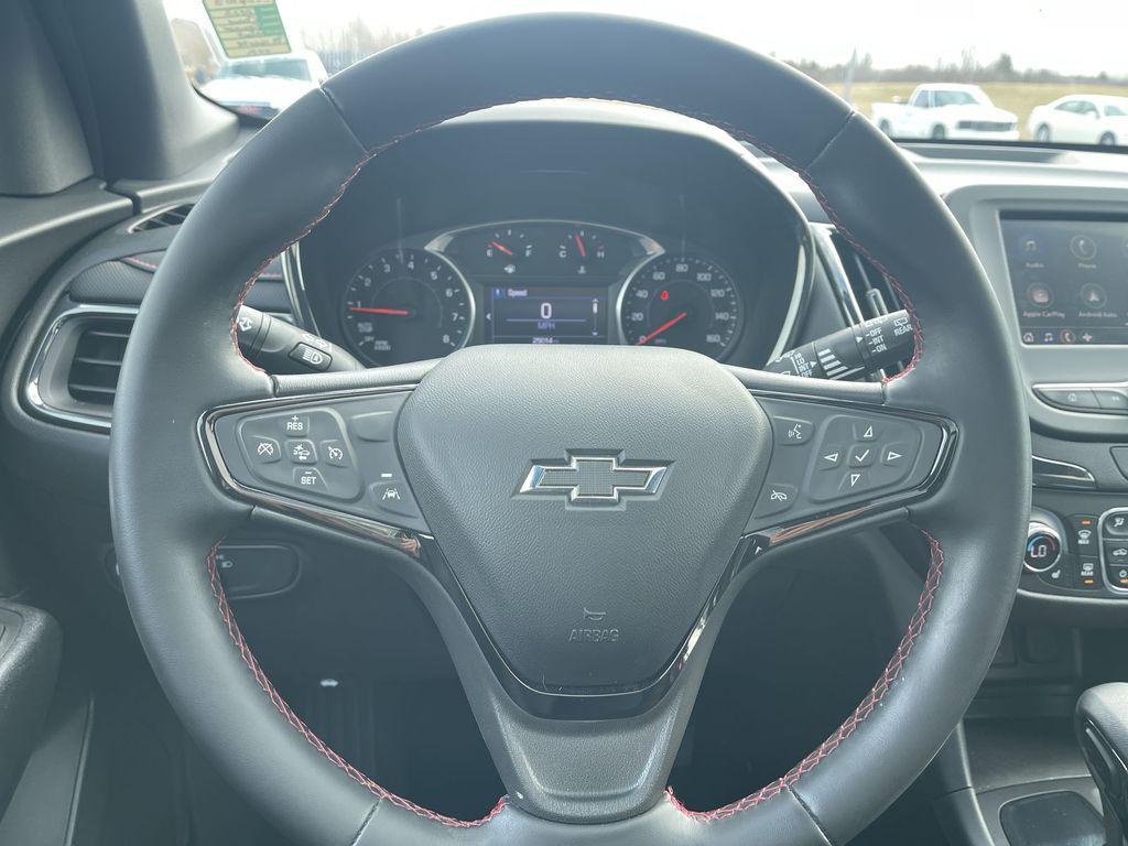 used 2023 Chevrolet Equinox car, priced at $23,500