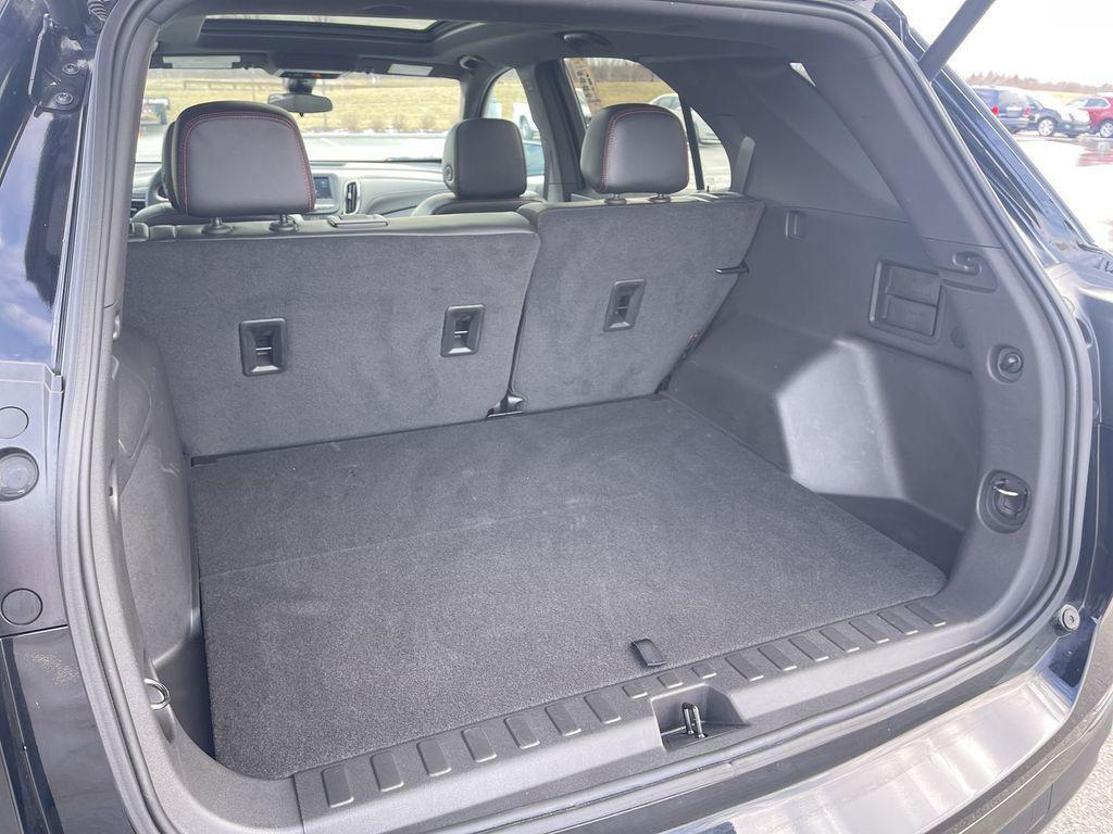 used 2023 Chevrolet Equinox car, priced at $23,500