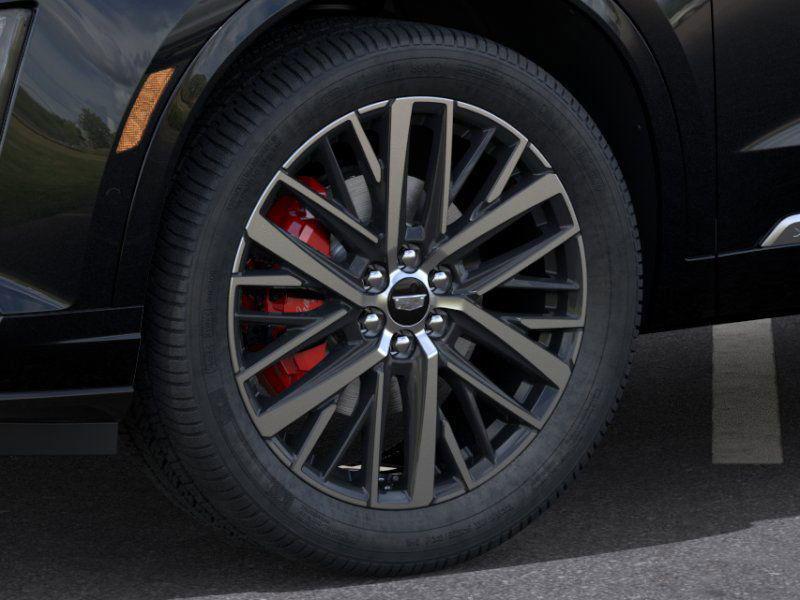 new 2025 Cadillac XT6 car, priced at $69,214