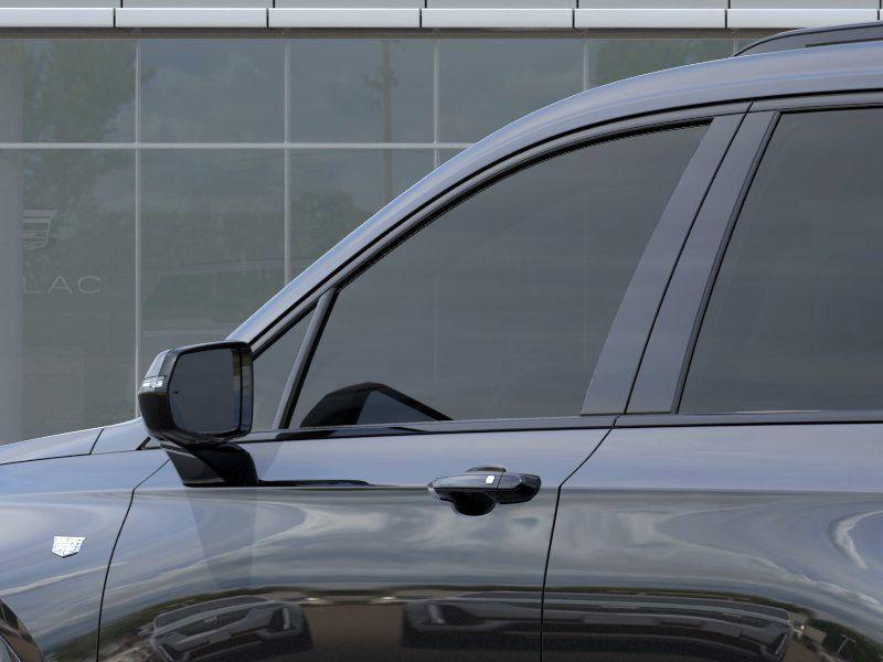 new 2025 Cadillac XT6 car, priced at $69,214