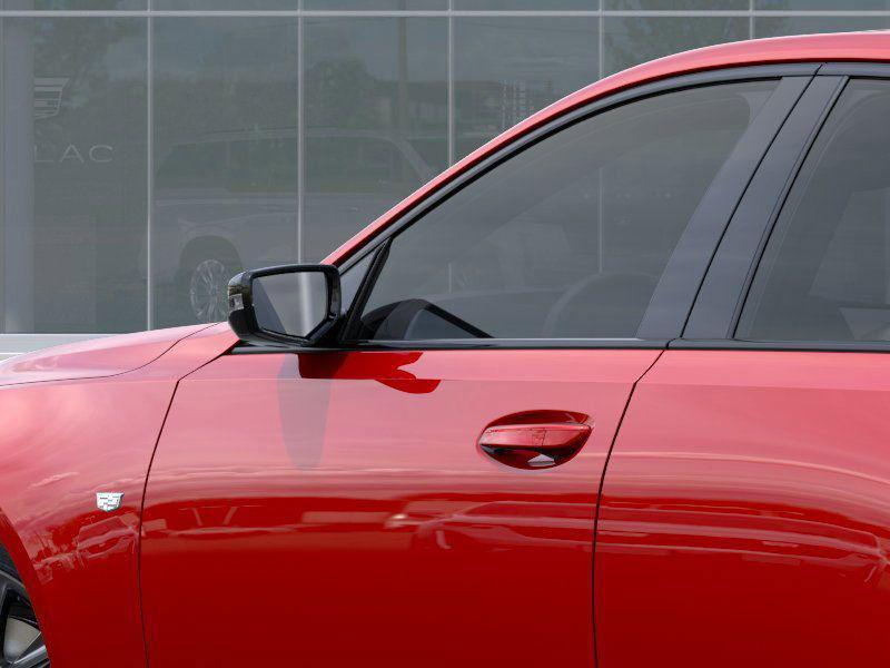 new 2026 Cadillac CT5 car, priced at $61,560