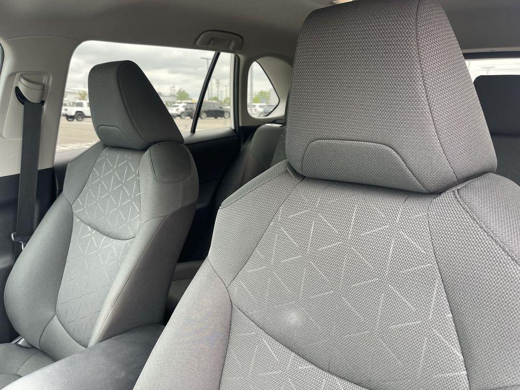 used 2024 Toyota RAV4 Hybrid car, priced at $28,280