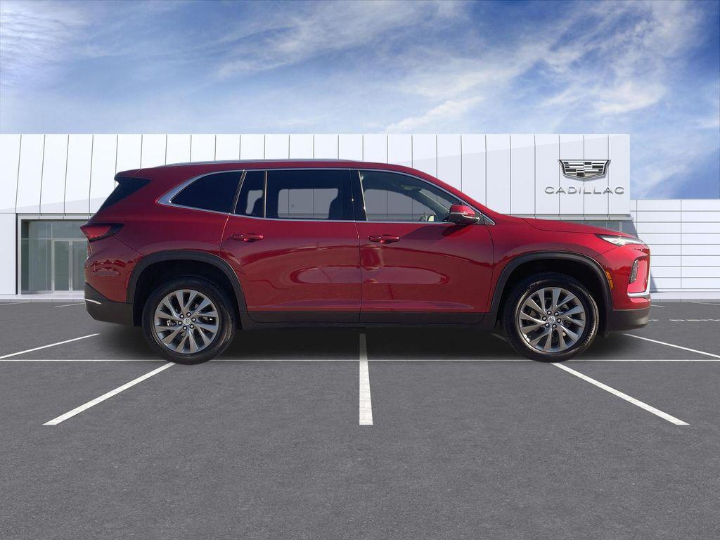 used 2025 Buick Enclave car, priced at $35,048
