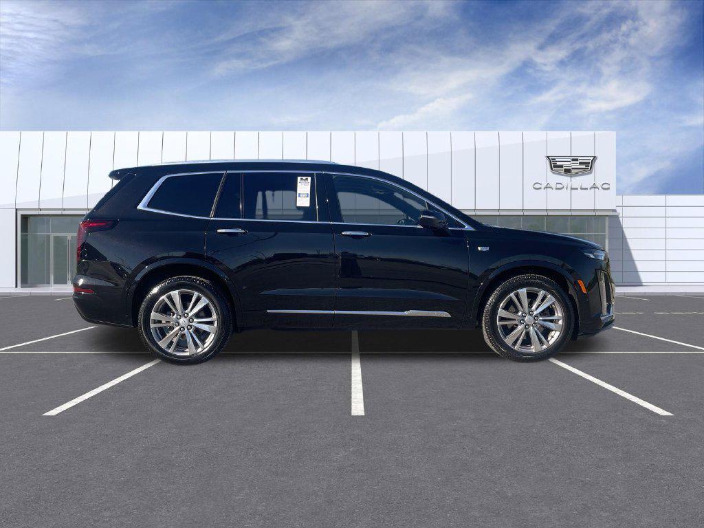 used 2024 Cadillac XT6 car, priced at $39,444