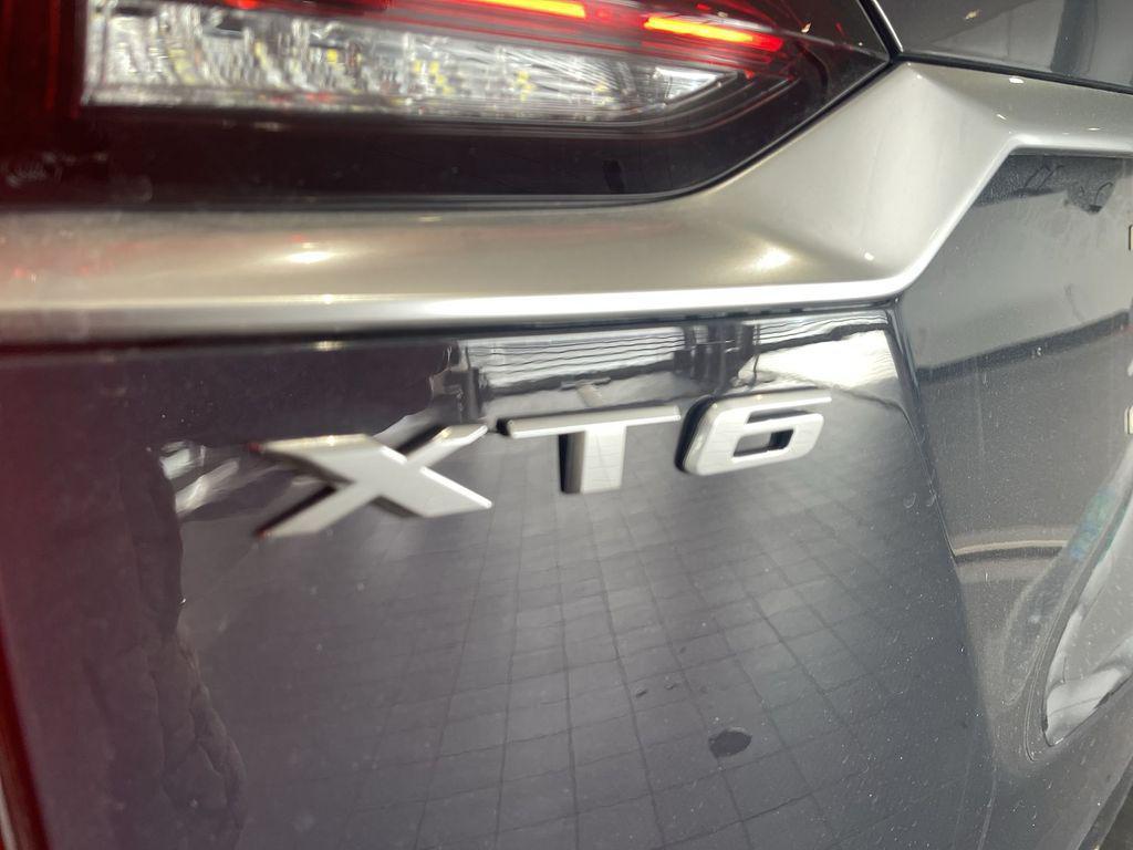 used 2024 Cadillac XT6 car, priced at $44,668
