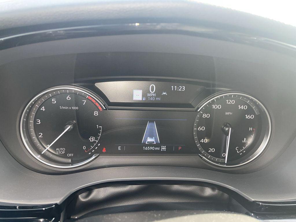 used 2024 Cadillac XT6 car, priced at $44,668