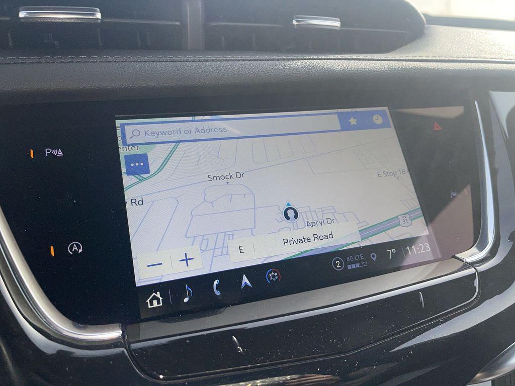 used 2024 Cadillac XT6 car, priced at $44,668