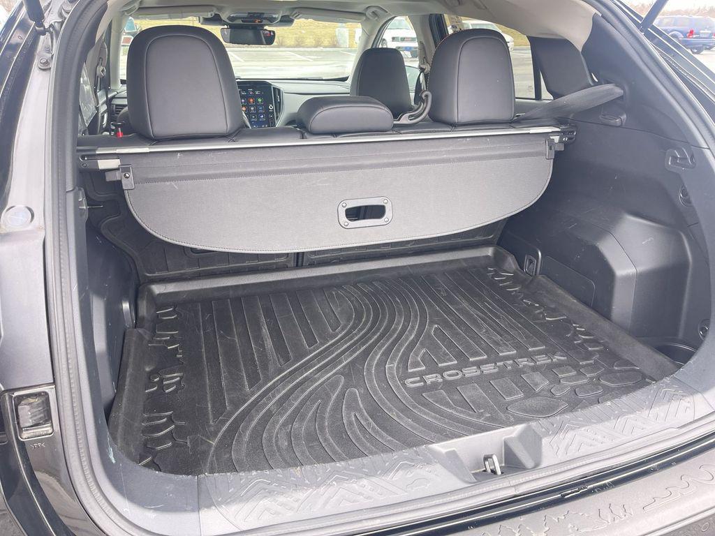 used 2024 Subaru Crosstrek car, priced at $27,654