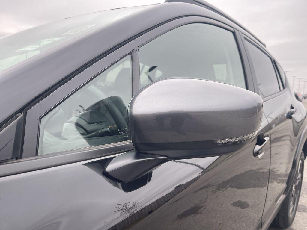 used 2024 Subaru Crosstrek car, priced at $27,654
