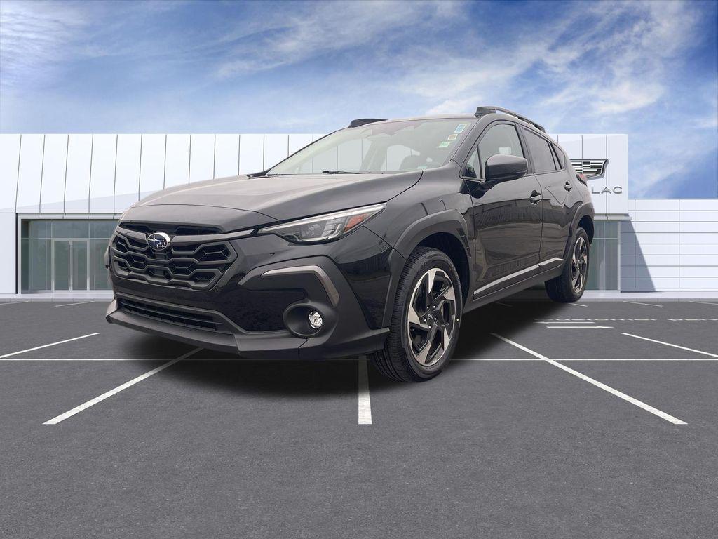 used 2024 Subaru Crosstrek car, priced at $27,654