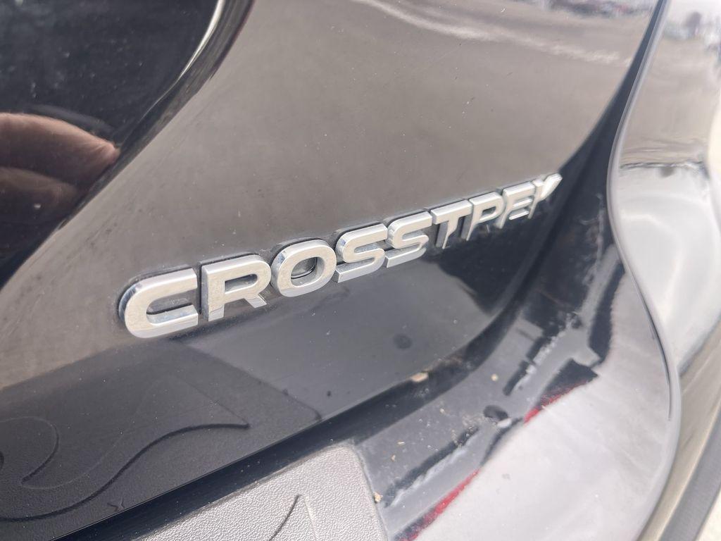 used 2024 Subaru Crosstrek car, priced at $27,654