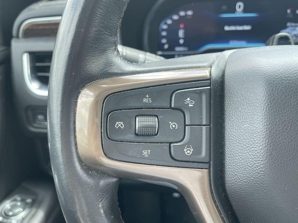used 2023 Chevrolet Tahoe car, priced at $58,184