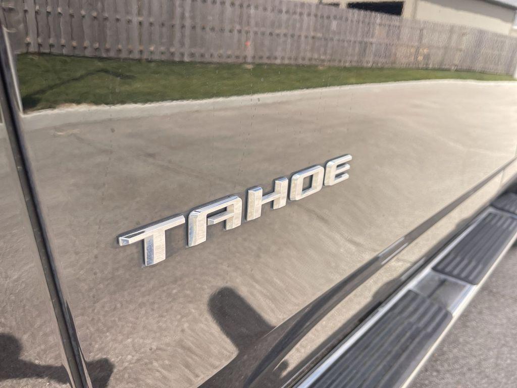 used 2023 Chevrolet Tahoe car, priced at $58,184