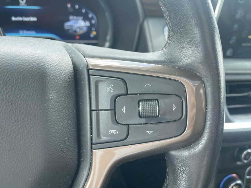 used 2023 Chevrolet Tahoe car, priced at $58,184