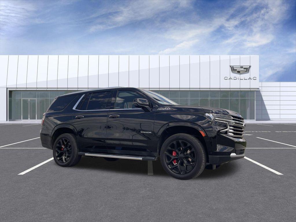 used 2023 Chevrolet Tahoe car, priced at $58,184