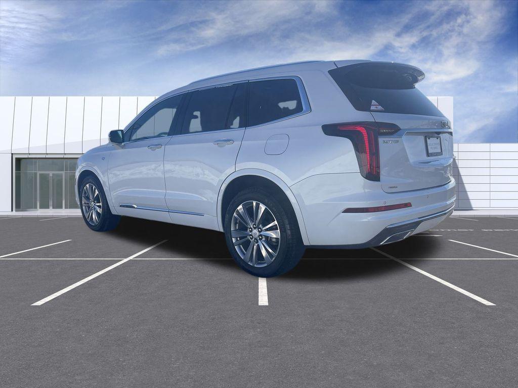 used 2024 Cadillac XT6 car, priced at $47,089