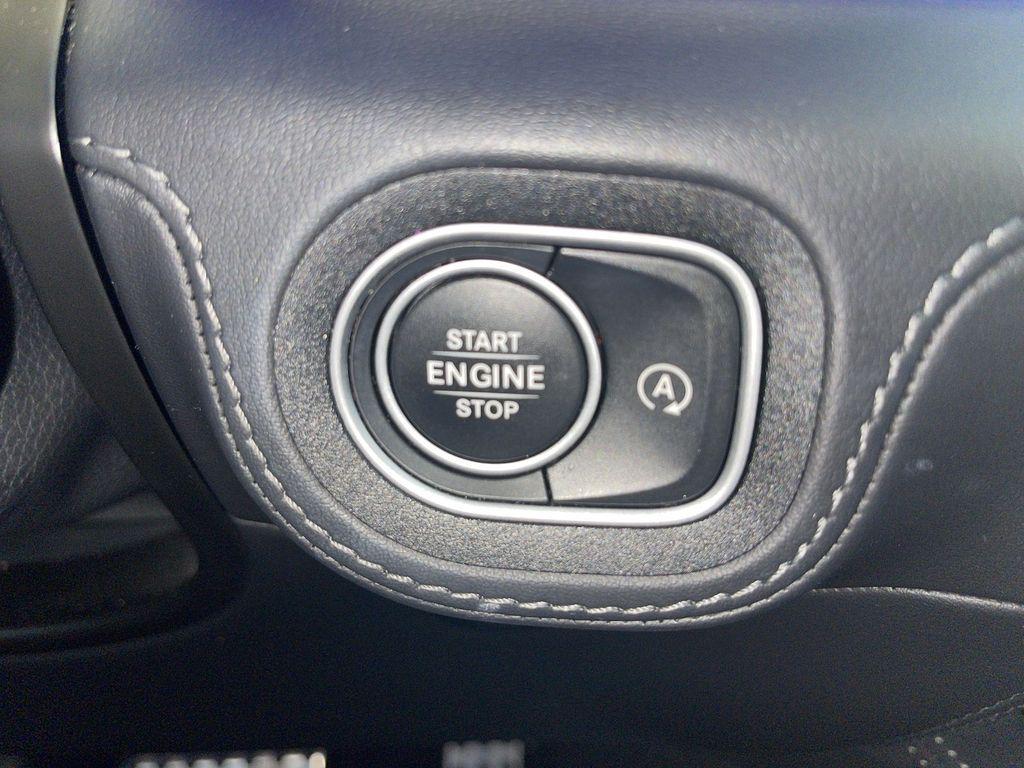 used 2023 Mercedes-Benz AMG GLS 63 car, priced at $95,955