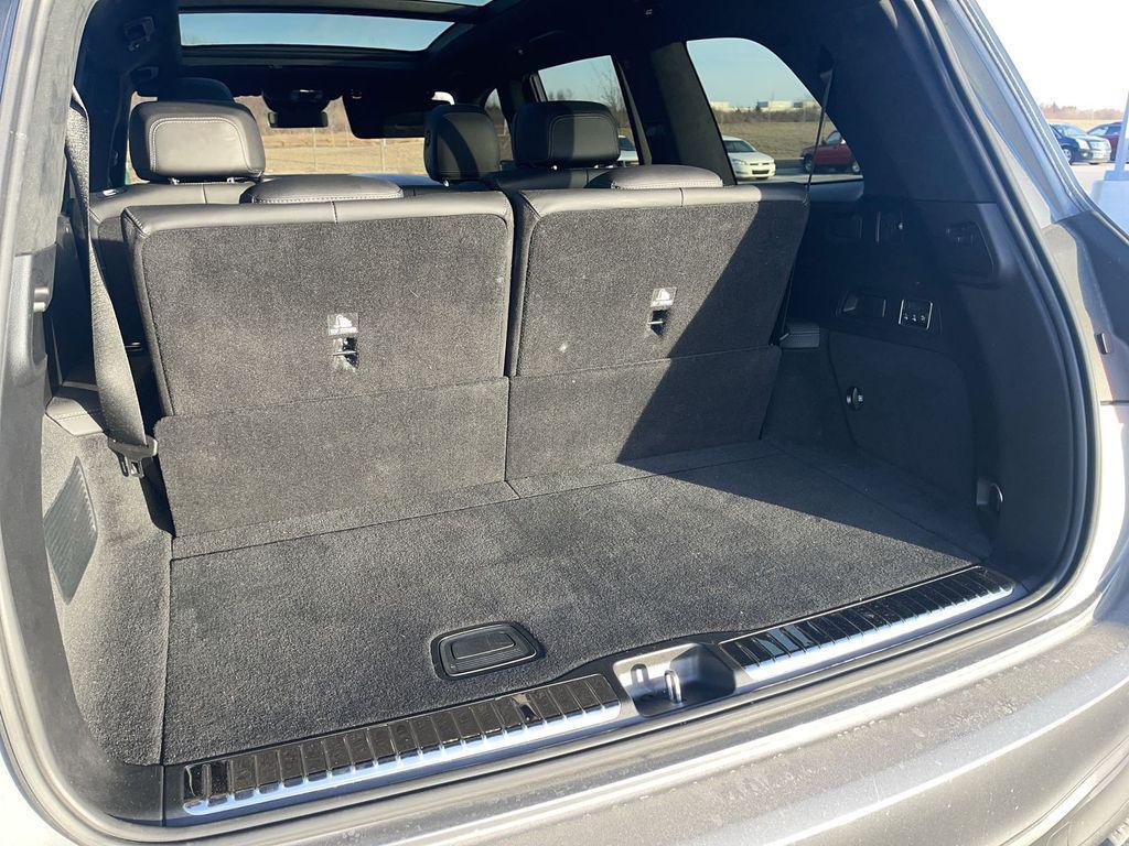 used 2023 Mercedes-Benz AMG GLS 63 car, priced at $95,955