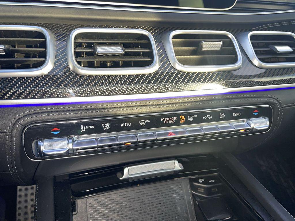 used 2023 Mercedes-Benz AMG GLS 63 car, priced at $95,955