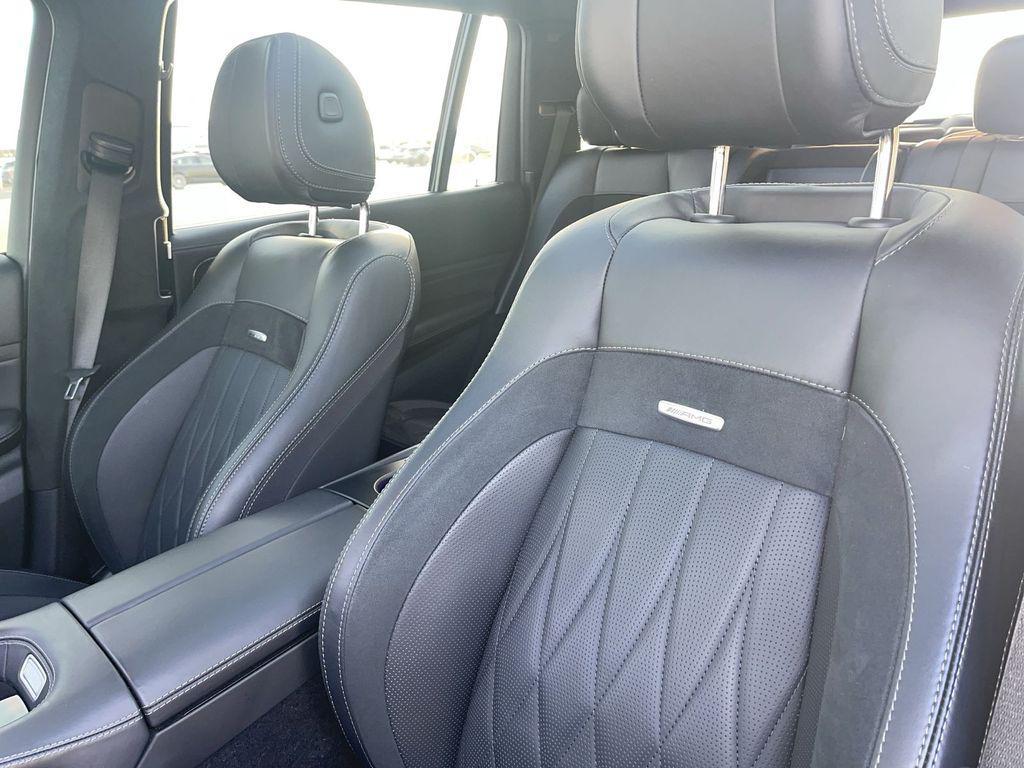 used 2023 Mercedes-Benz AMG GLS 63 car, priced at $95,955