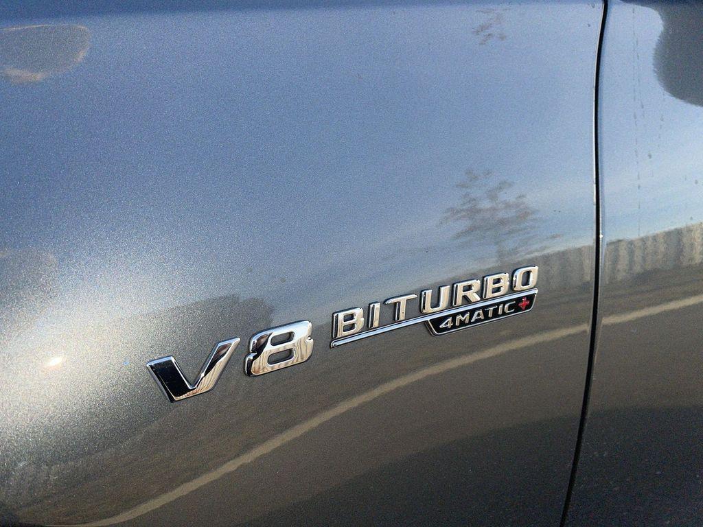 used 2023 Mercedes-Benz AMG GLS 63 car, priced at $95,955