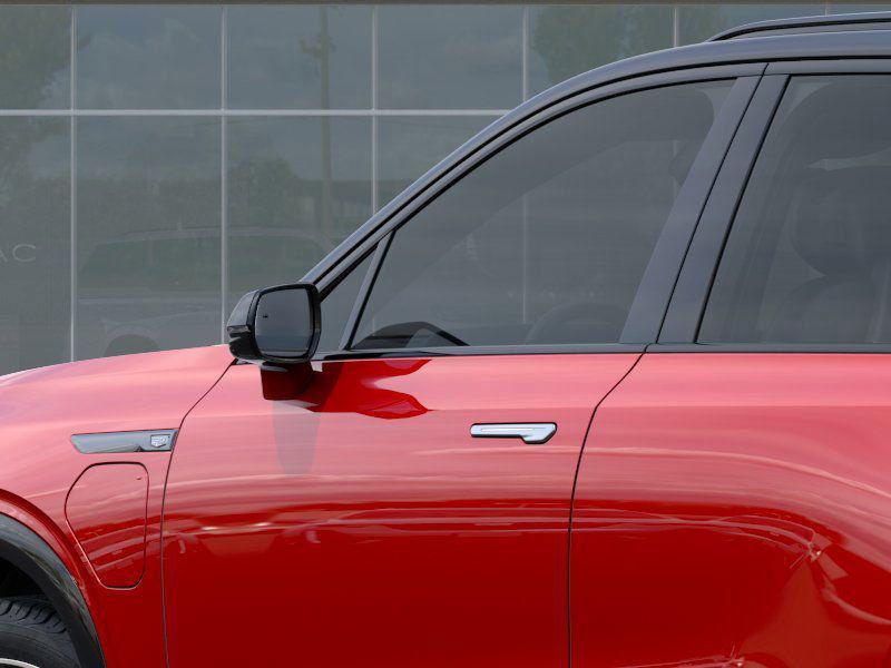 new 2026 Cadillac VISTIQ car, priced at $82,565