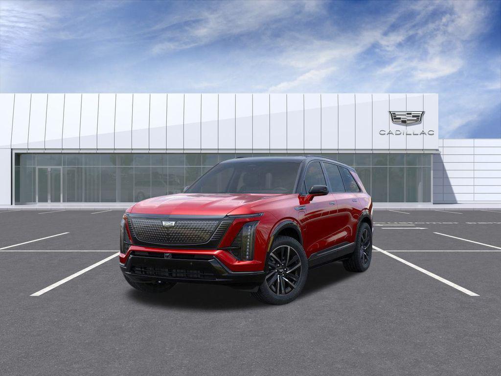 new 2026 Cadillac VISTIQ car, priced at $82,565