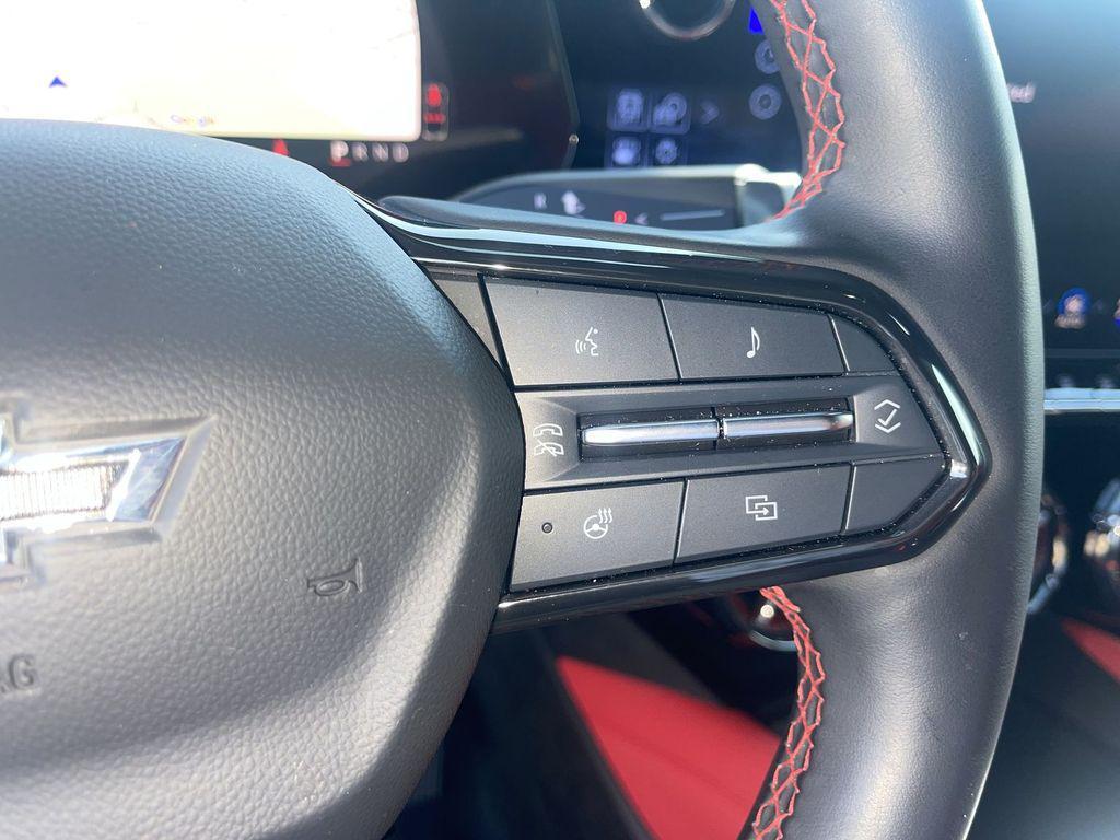 used 2024 Chevrolet Blazer EV car, priced at $29,699