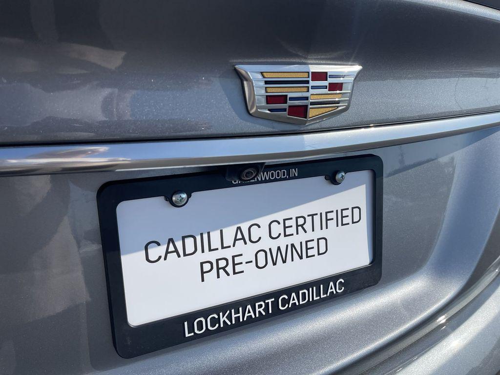 used 2022 Cadillac CT5 car, priced at $32,700
