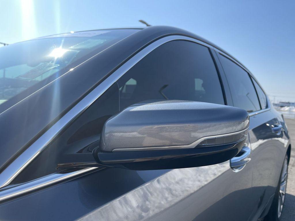 used 2022 Cadillac CT5 car, priced at $32,700