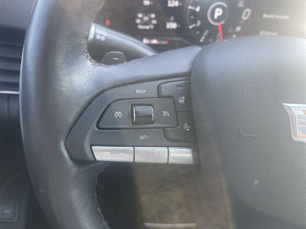 used 2022 Cadillac CT5 car, priced at $32,700