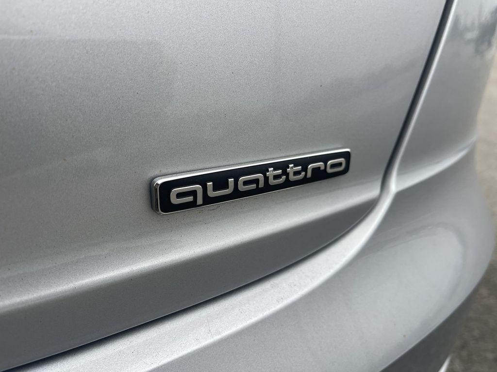 used 2022 Audi Q8 car, priced at $38,176