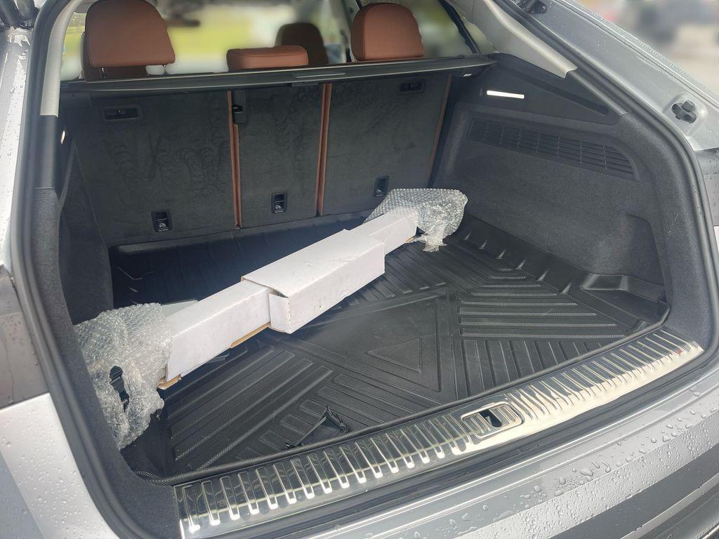 used 2022 Audi Q8 car, priced at $38,176