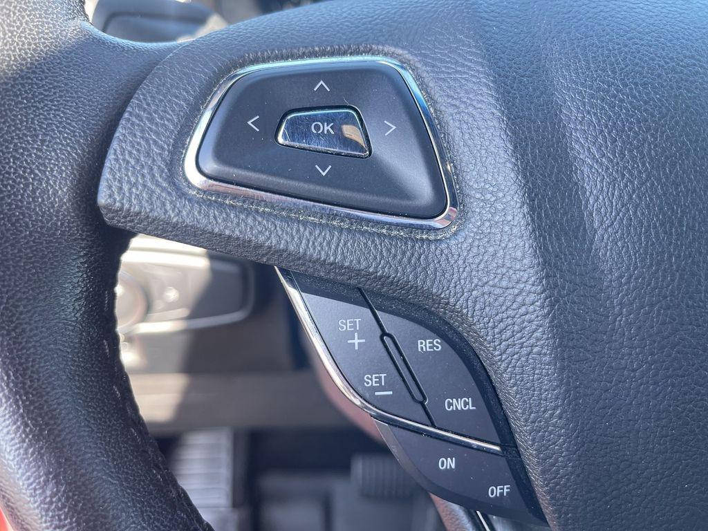 used 2018 Lincoln MKX car, priced at $18,899