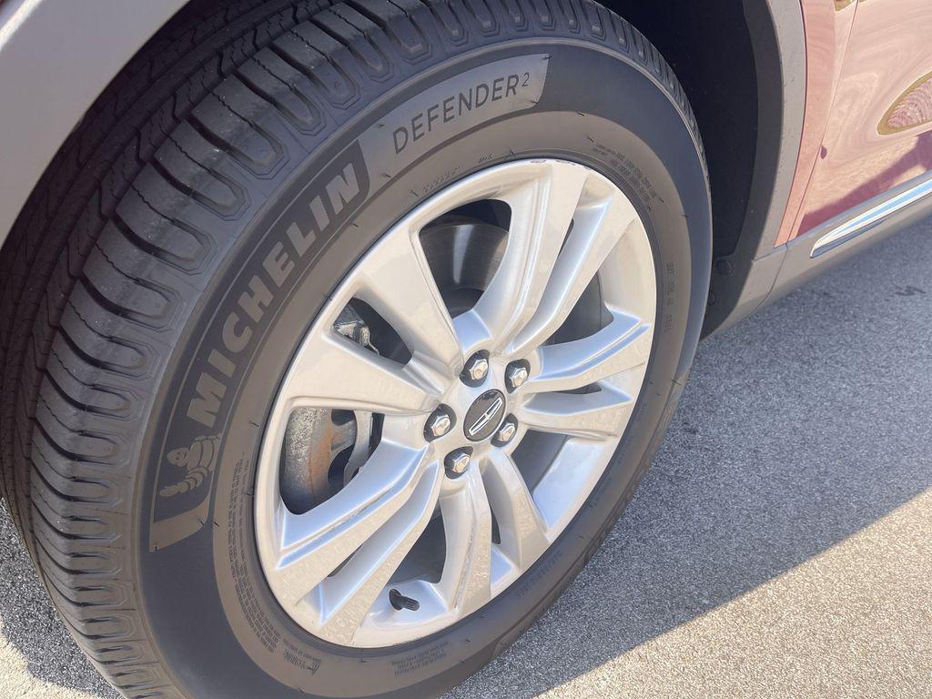 used 2018 Lincoln MKX car, priced at $18,899