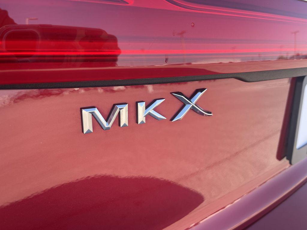 used 2018 Lincoln MKX car, priced at $18,899
