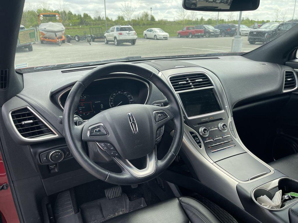 used 2018 Lincoln MKX car, priced at $18,899
