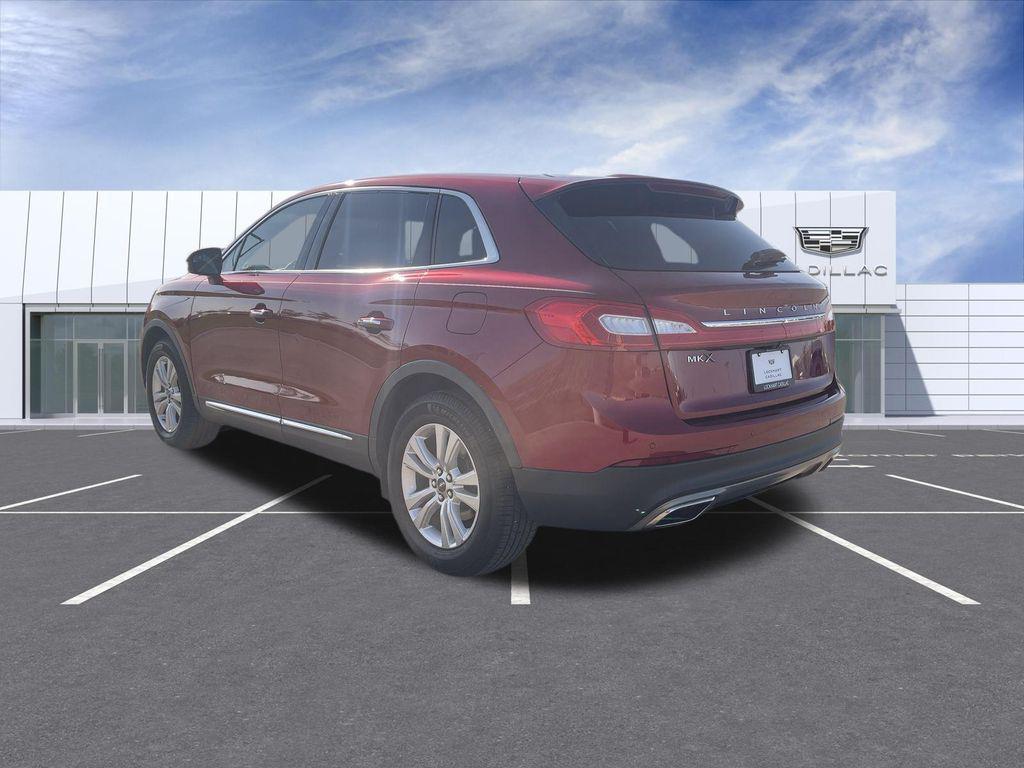 used 2018 Lincoln MKX car, priced at $18,899