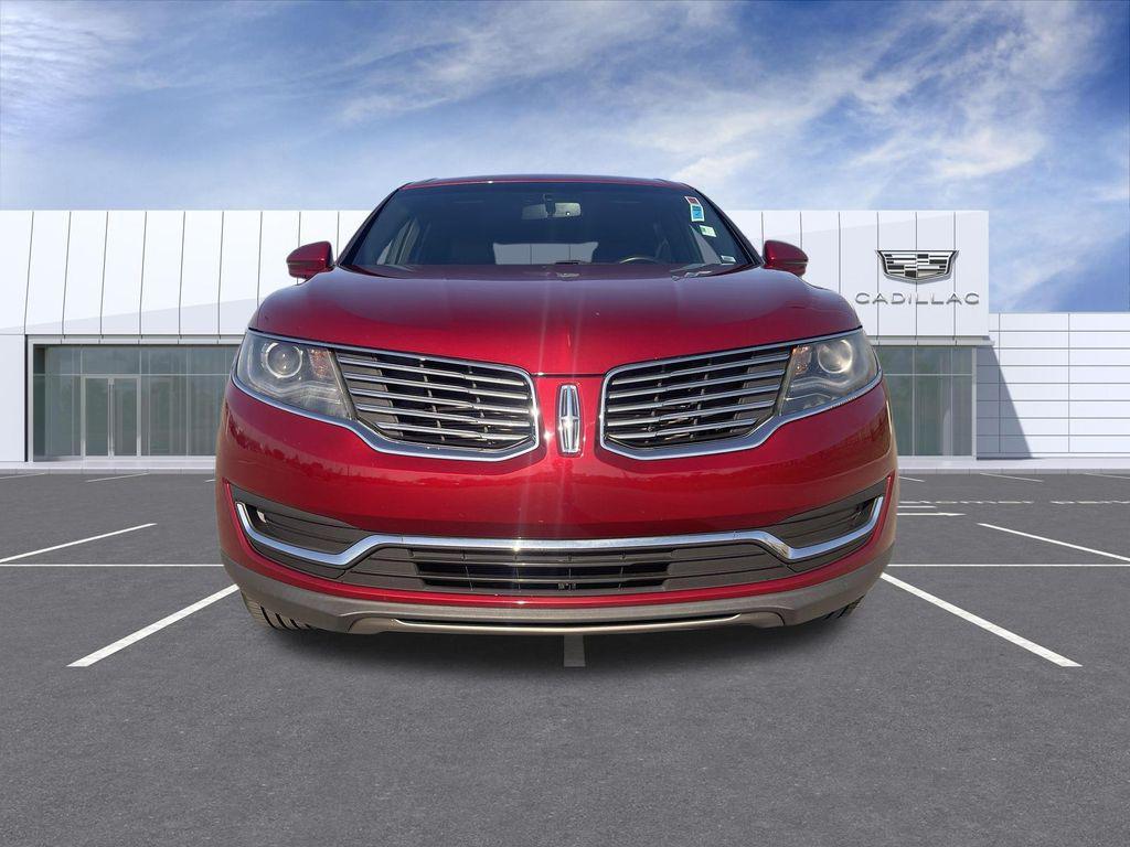 used 2018 Lincoln MKX car, priced at $18,899