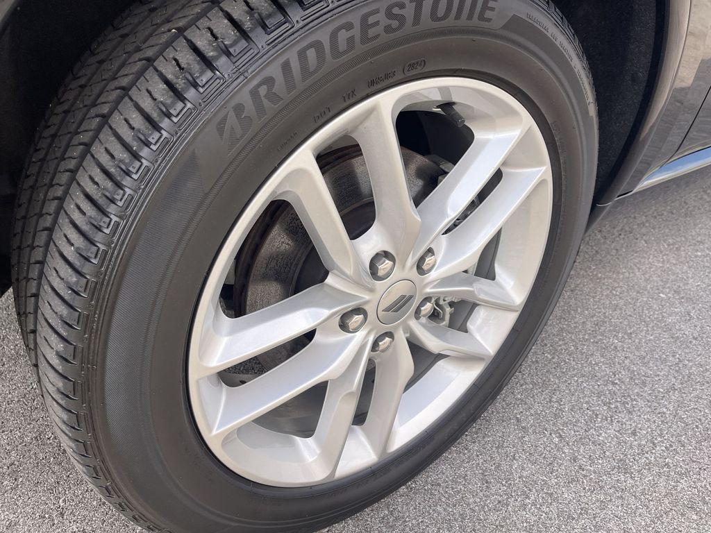 used 2024 Dodge Durango car, priced at $31,400